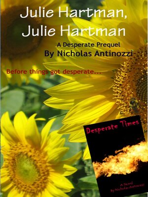 cover image of Julie Hartman, Julie Hartman